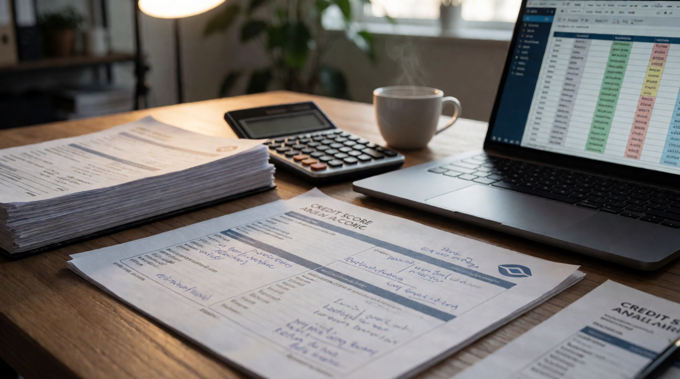 brazilian financial credit analysis office documents quanto custa