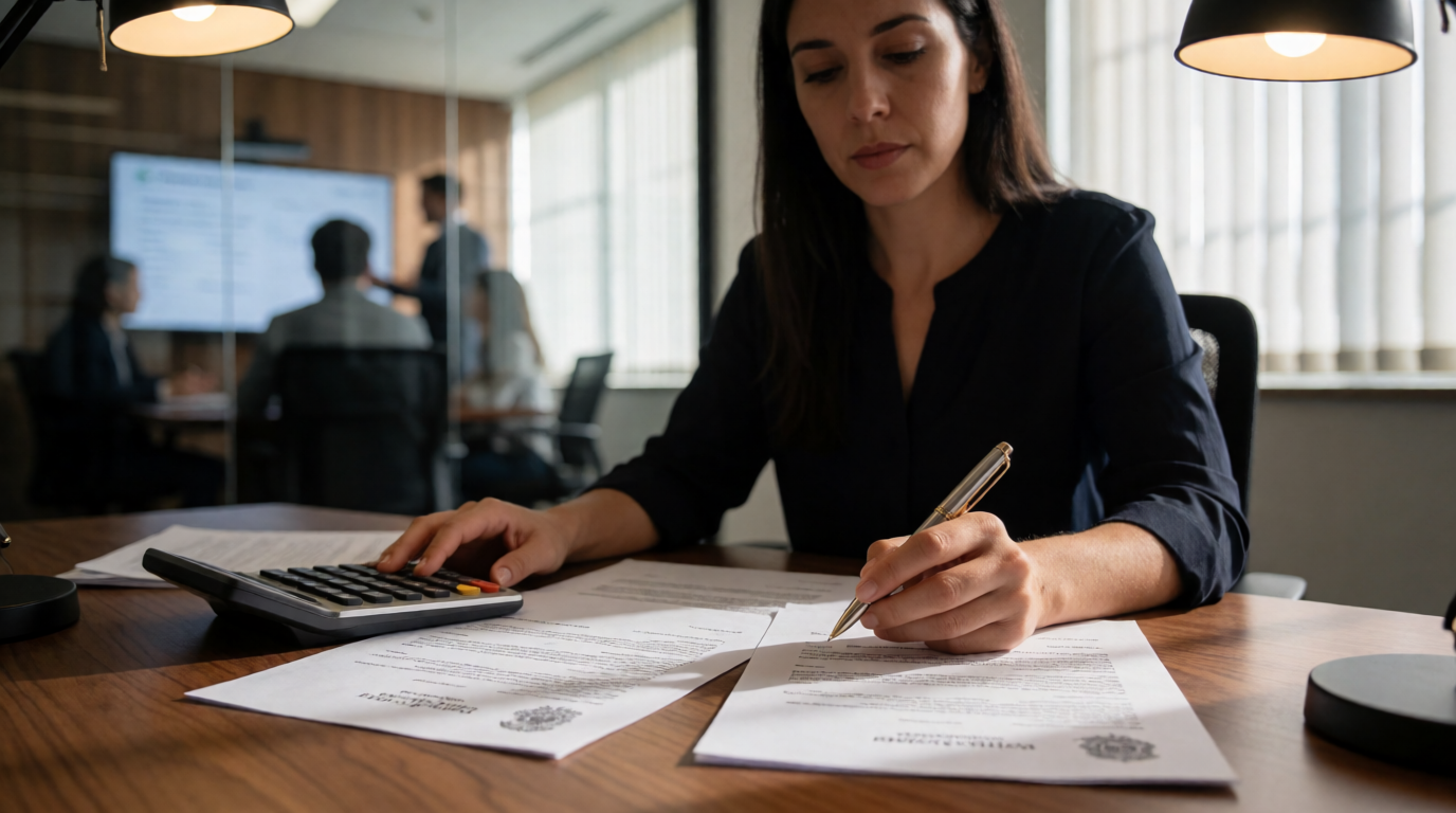 brazilian financial credit analysis office documents financiamento car
