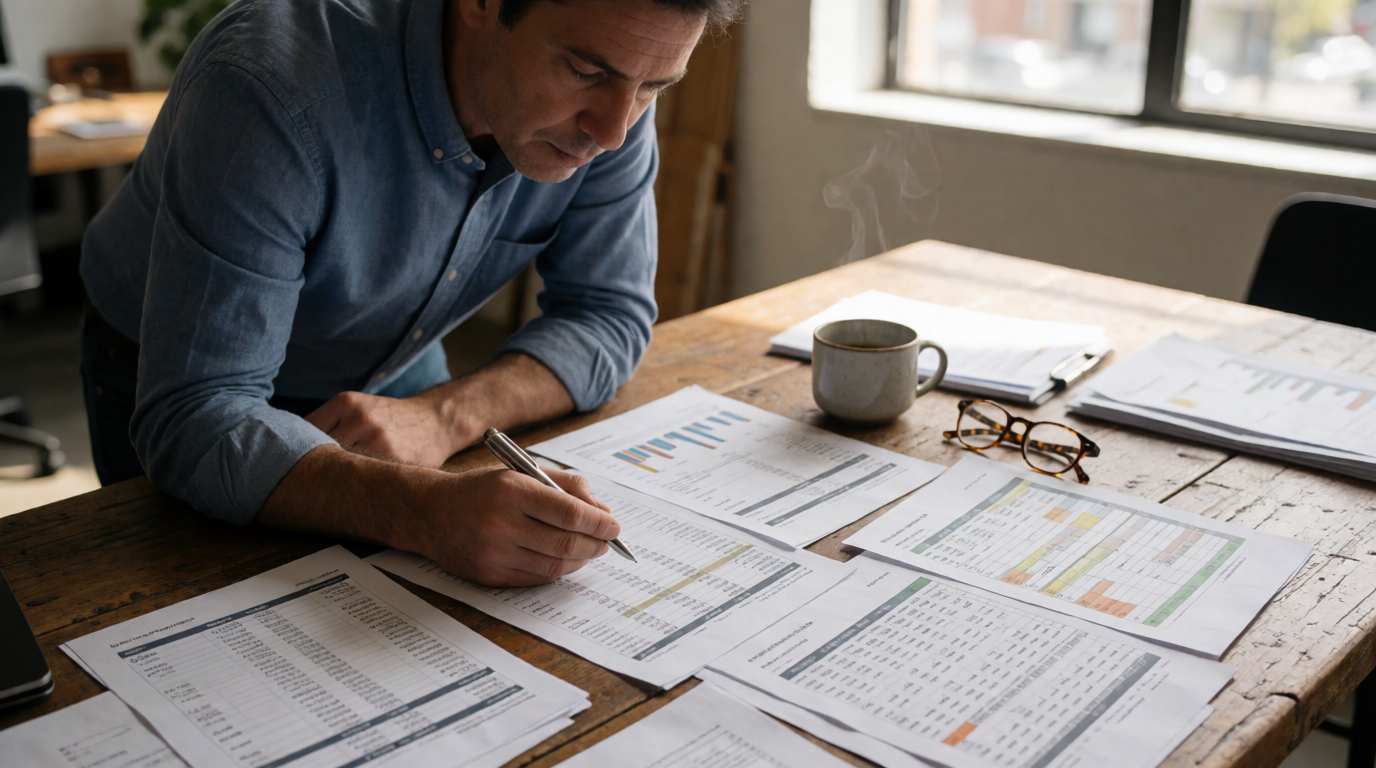 brazilian financial credit analysis office documents rating comercial