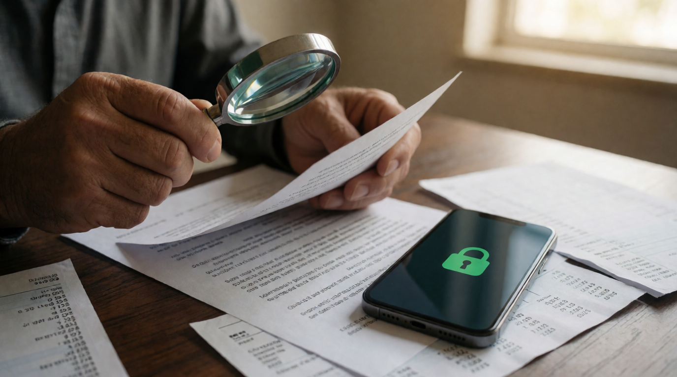 brazilian financial credit analysis office documents seguran open