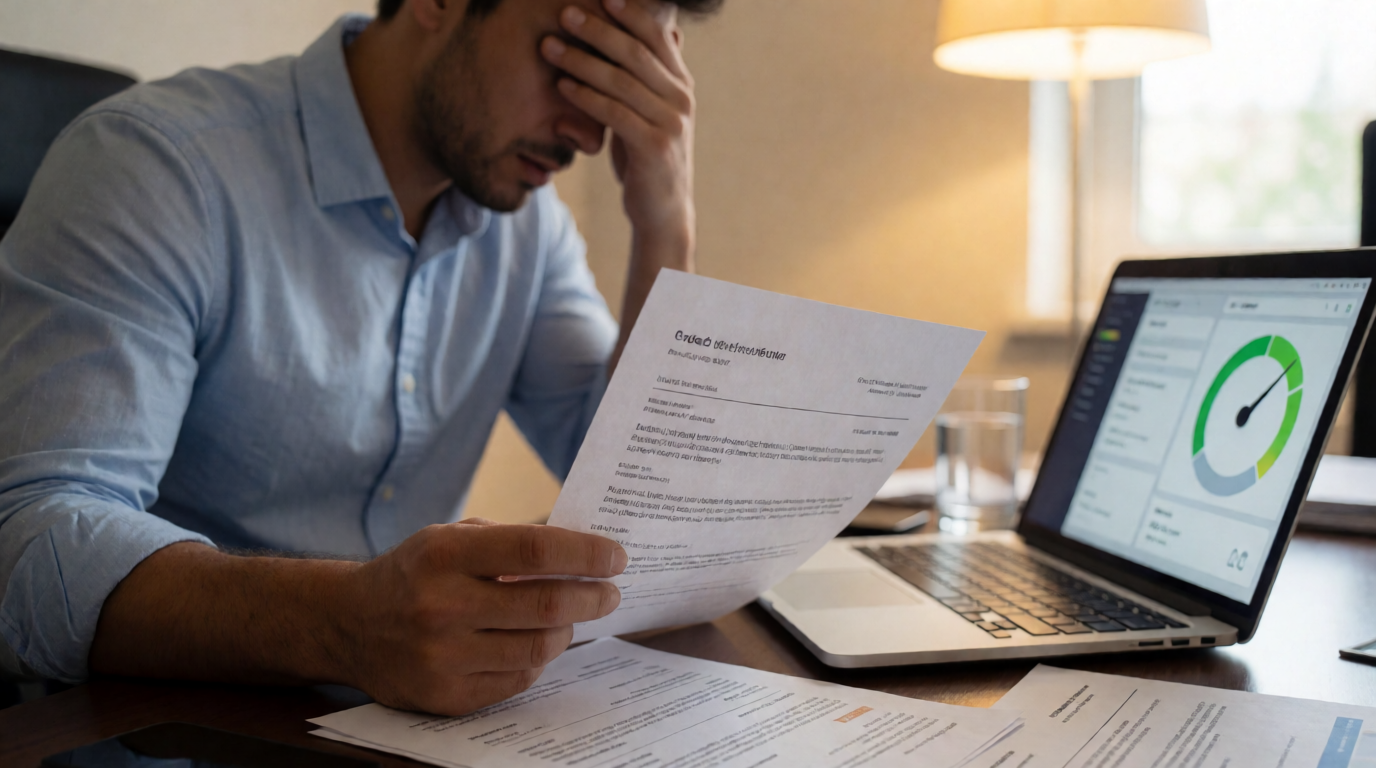 brazilian financial credit analysis office documents score alto