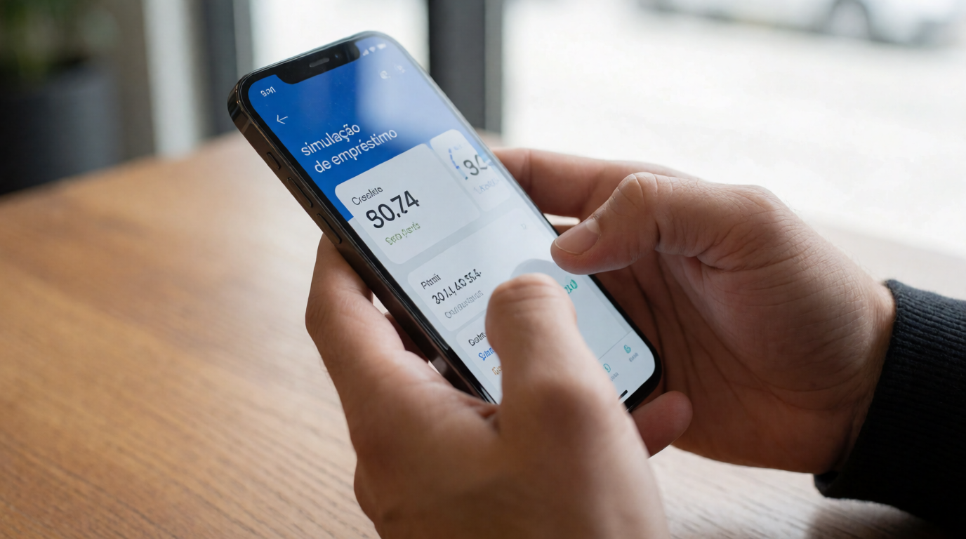 brazilian financial credit analysis office documents simula empr