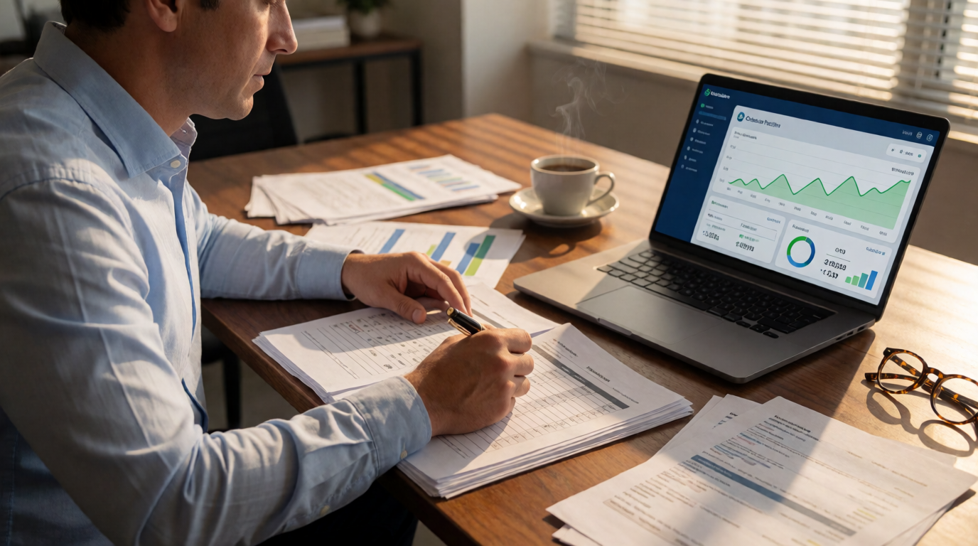 brazilian financial credit analysis office documents cadastro positivo