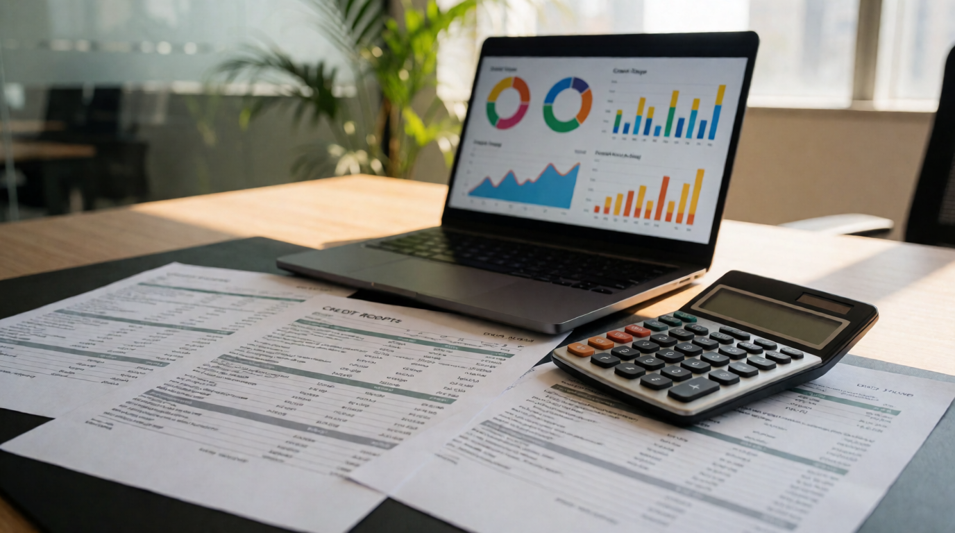 brazilian financial credit analysis office documents tipos analise