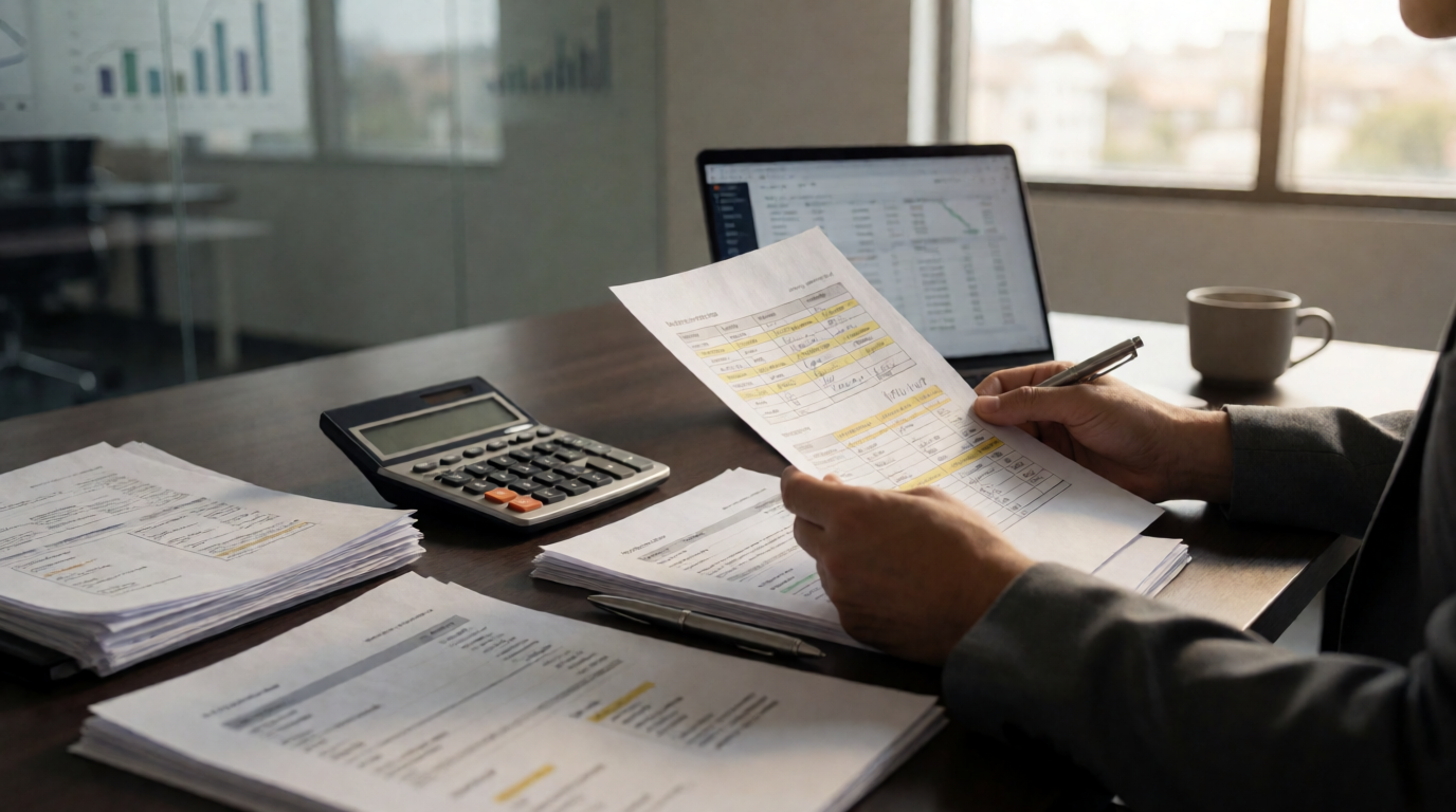 brazilian financial credit analysis office documents tipos financiamento