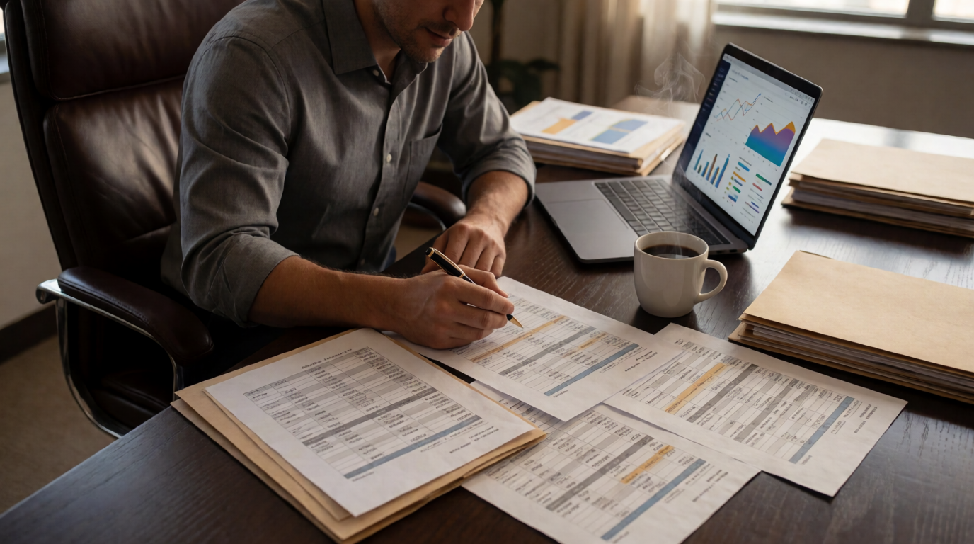 brazilian financial credit analysis office documents tipos limite