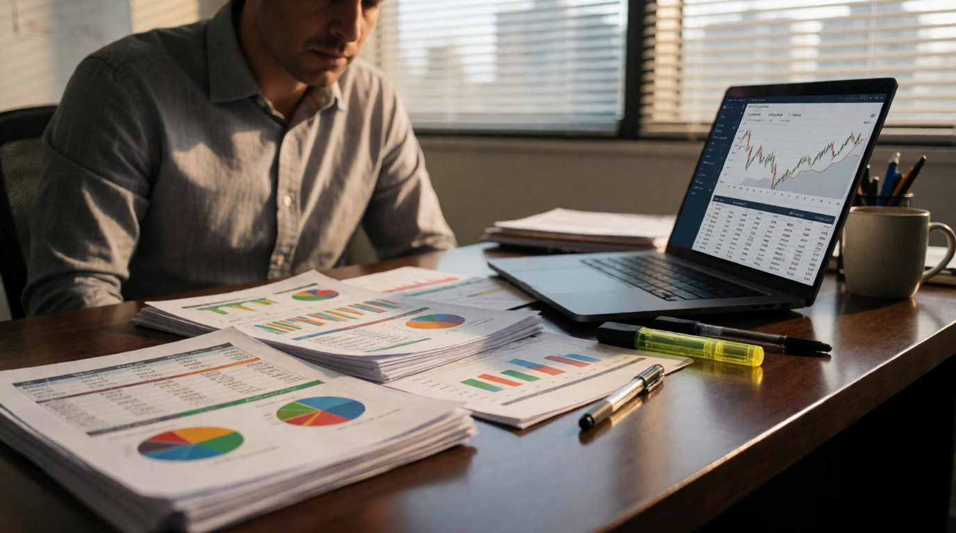 brazilian financial credit analysis office documents tipos score
