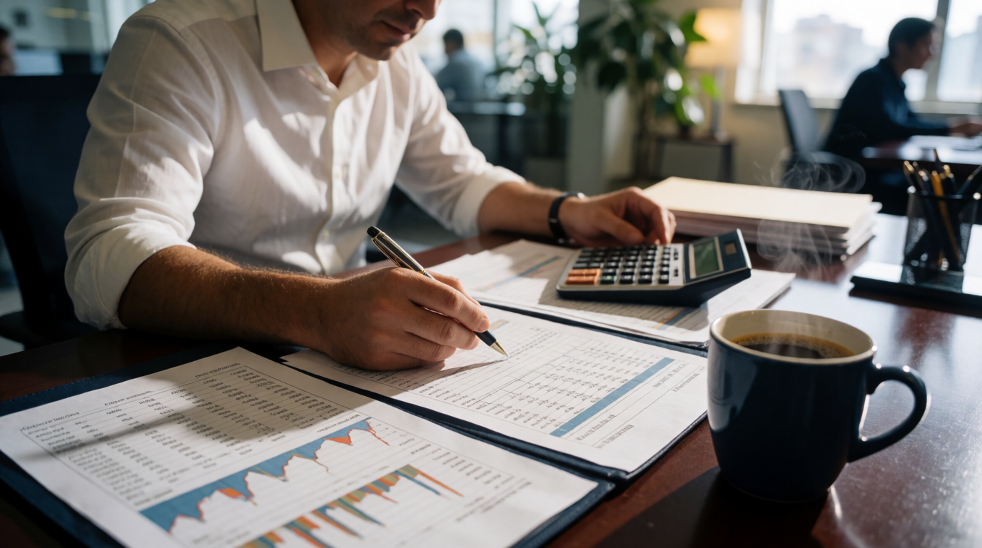 brazilian financial credit analysis office documents tudo rating