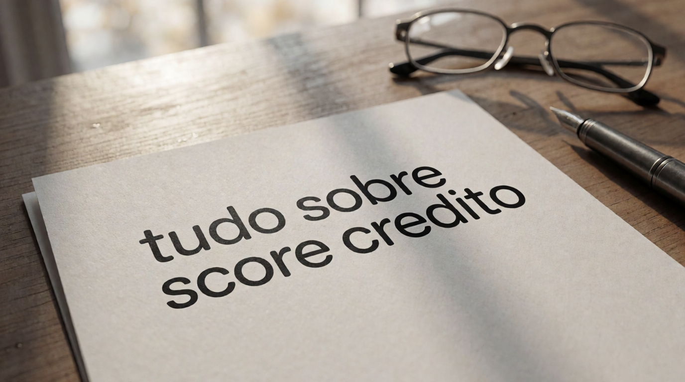 brazilian financial credit analysis office documents tudo score