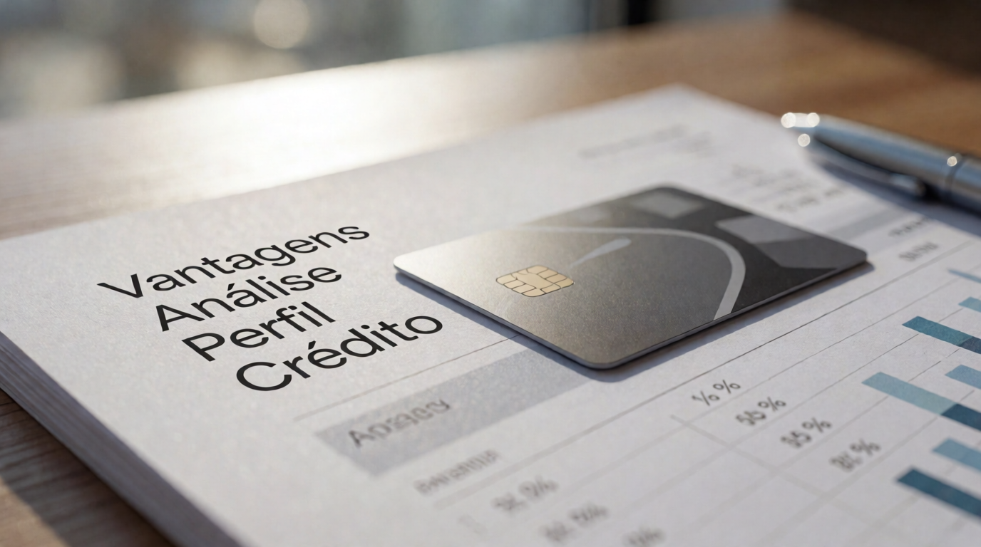 brazilian financial credit analysis office documents vantagens analise