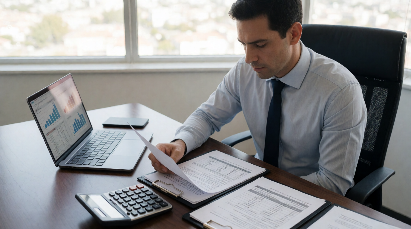 brazilian financial credit analysis office documents vantagens financiamento
