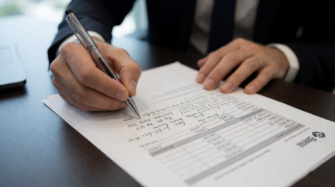 brazilian financial credit analysis office documents vantagens limite