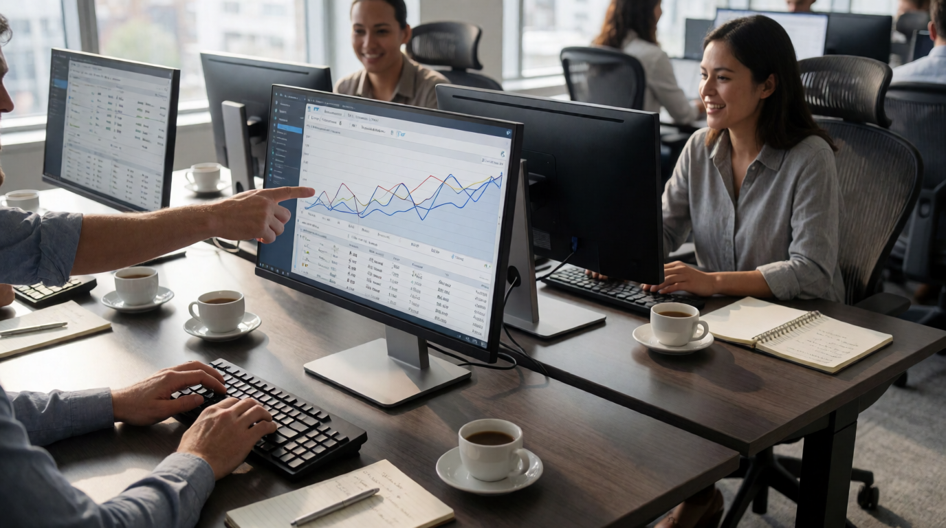 business procurement software office enterprise technology beneficios integration