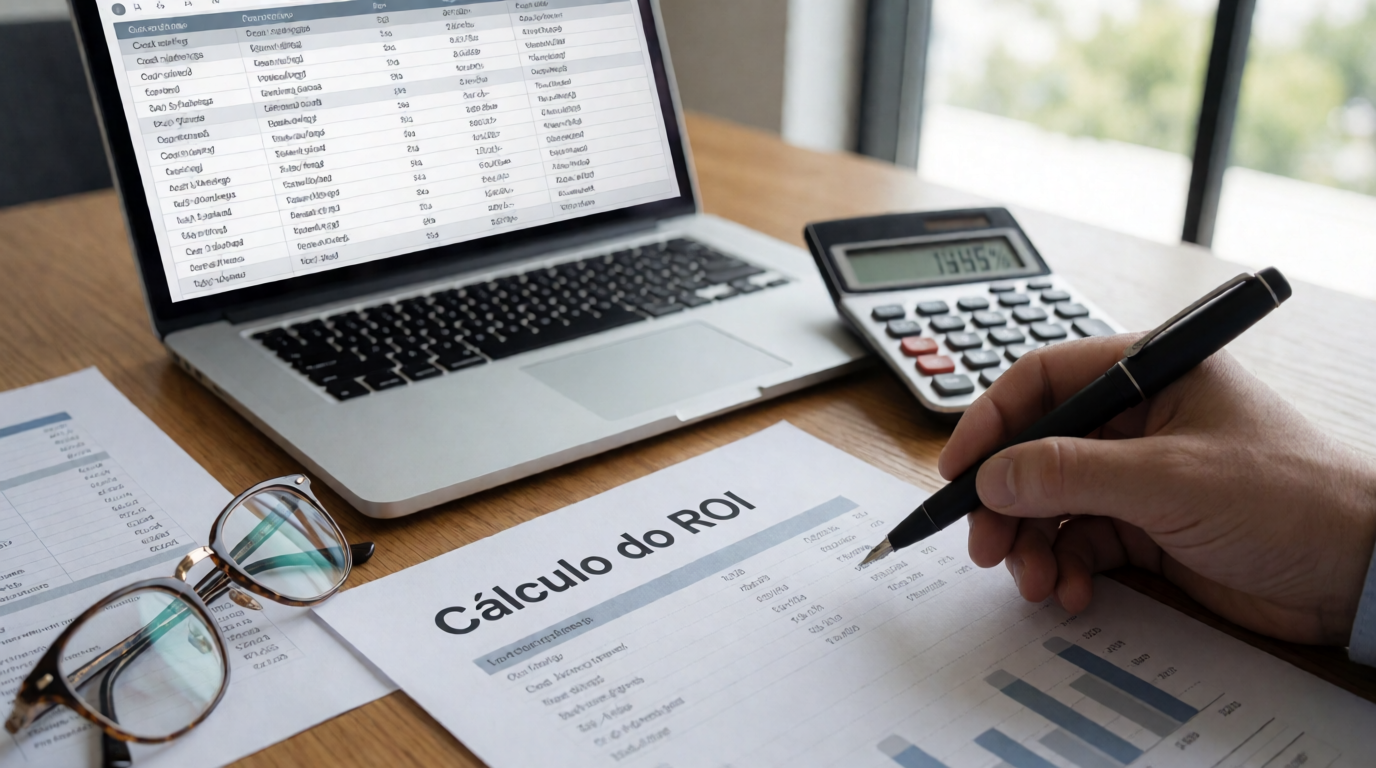 business procurement software office enterprise technology calculo roi