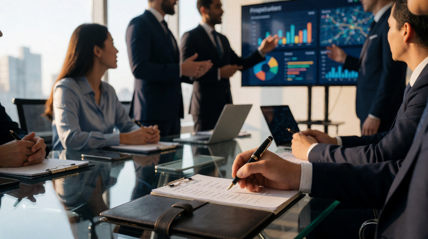 business procurement software office enterprise technology qu rum