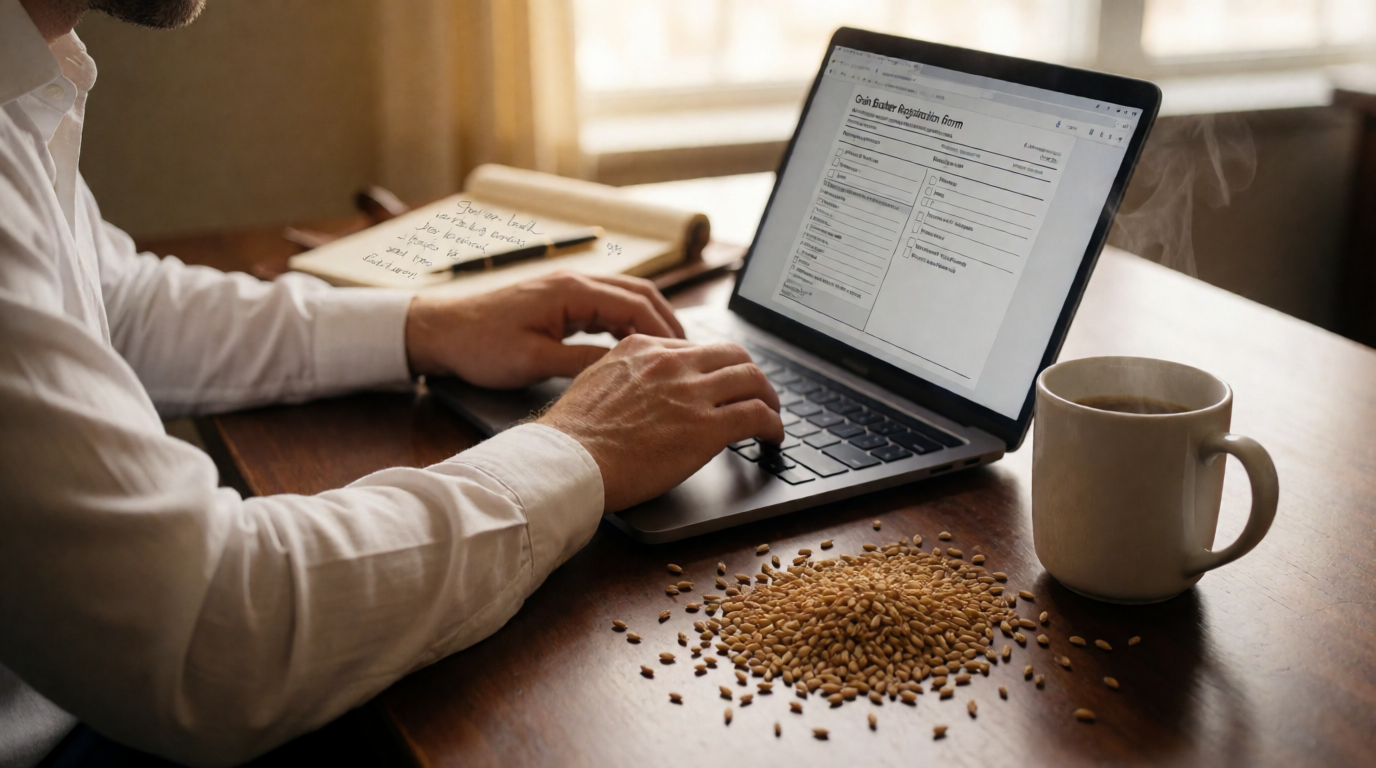 business procurement software office enterprise technology cadastrar corretor