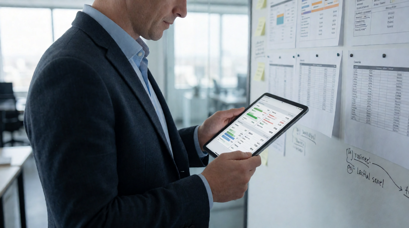 business procurement software office enterprise technology mapa comparativo