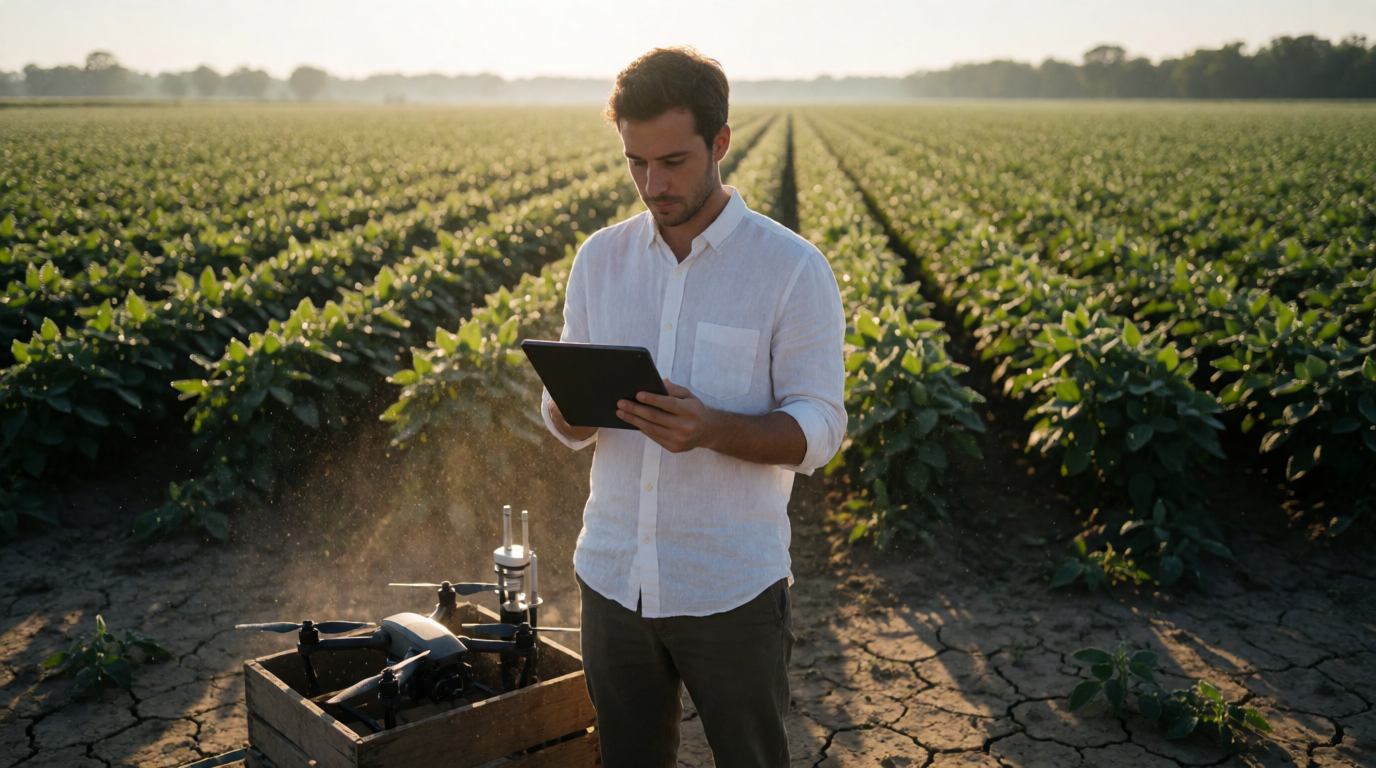 agriculture farm technology implementar agtech