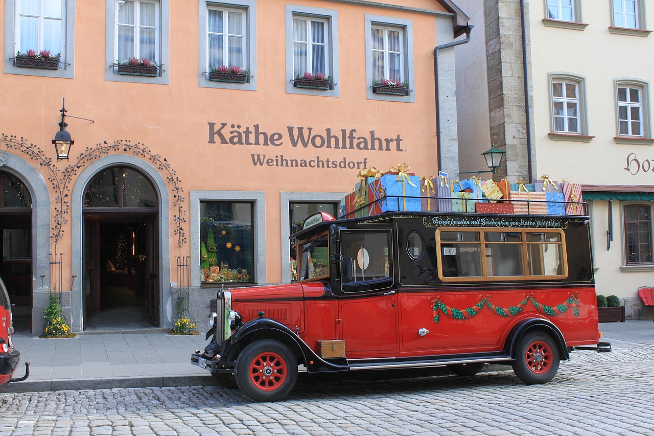 christmas download, käthe wohlfahrt, rothenburg o, d, t