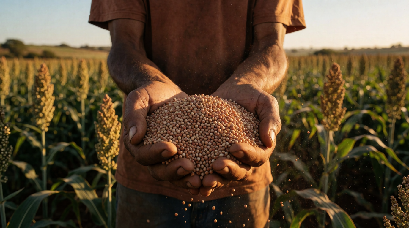 agriculture farm technology comprar sorgo direto produtor sao