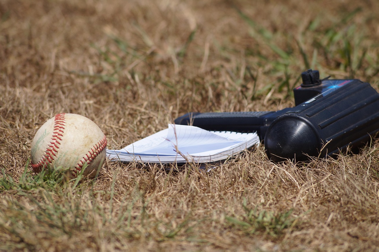 baseball, junior, em