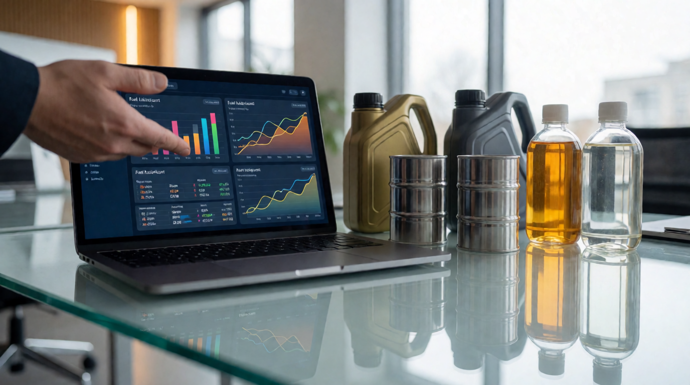 business procurement software office enterprise technology cota combustiveis