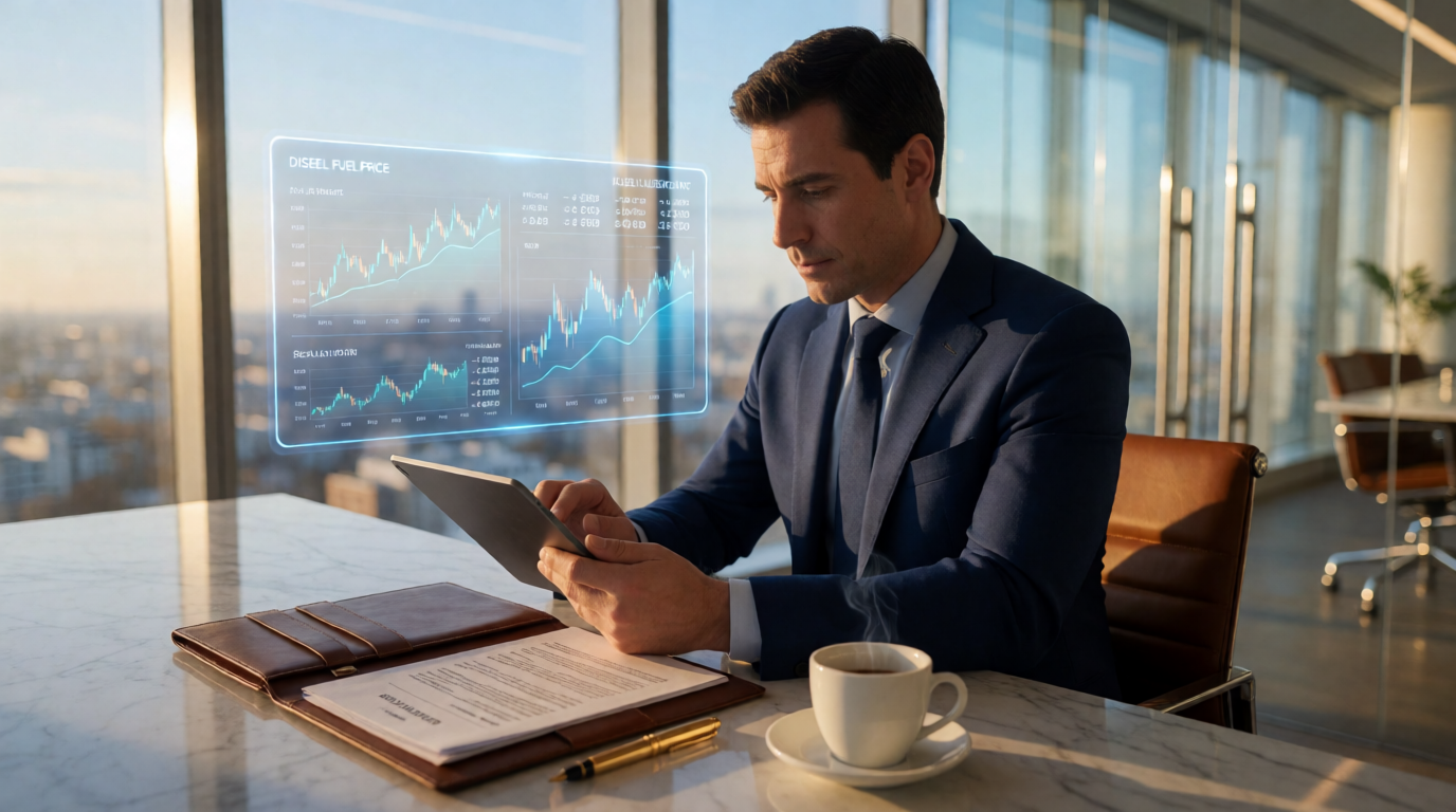 business procurement software office enterprise technology cota combustiveis