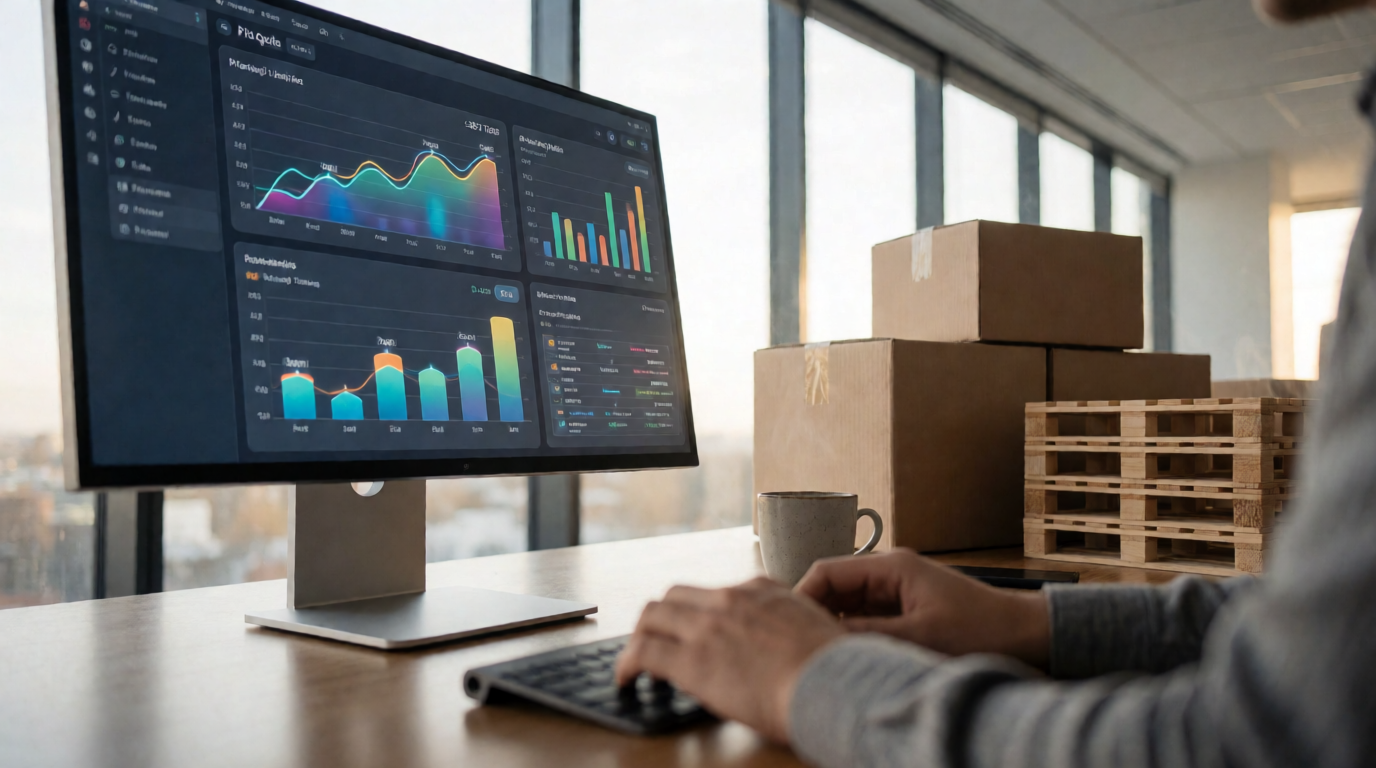 business procurement software office enterprise technology cota embalagens
