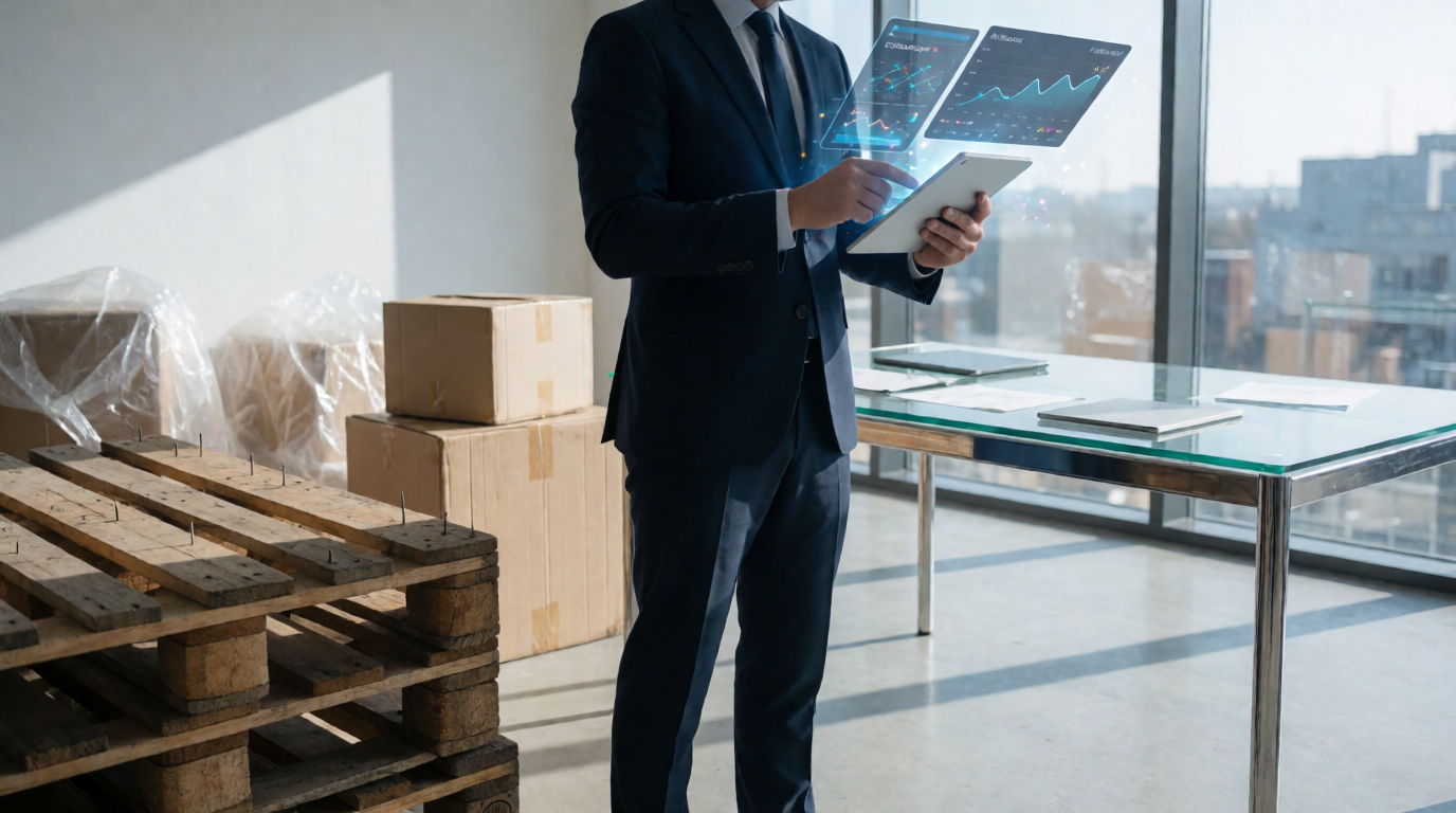 business procurement software office enterprise technology cota embalagens