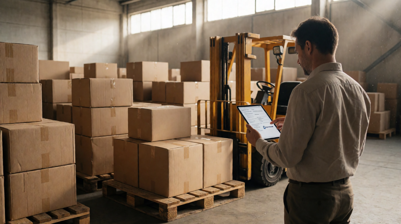 business procurement software office enterprise technology cota embalagens