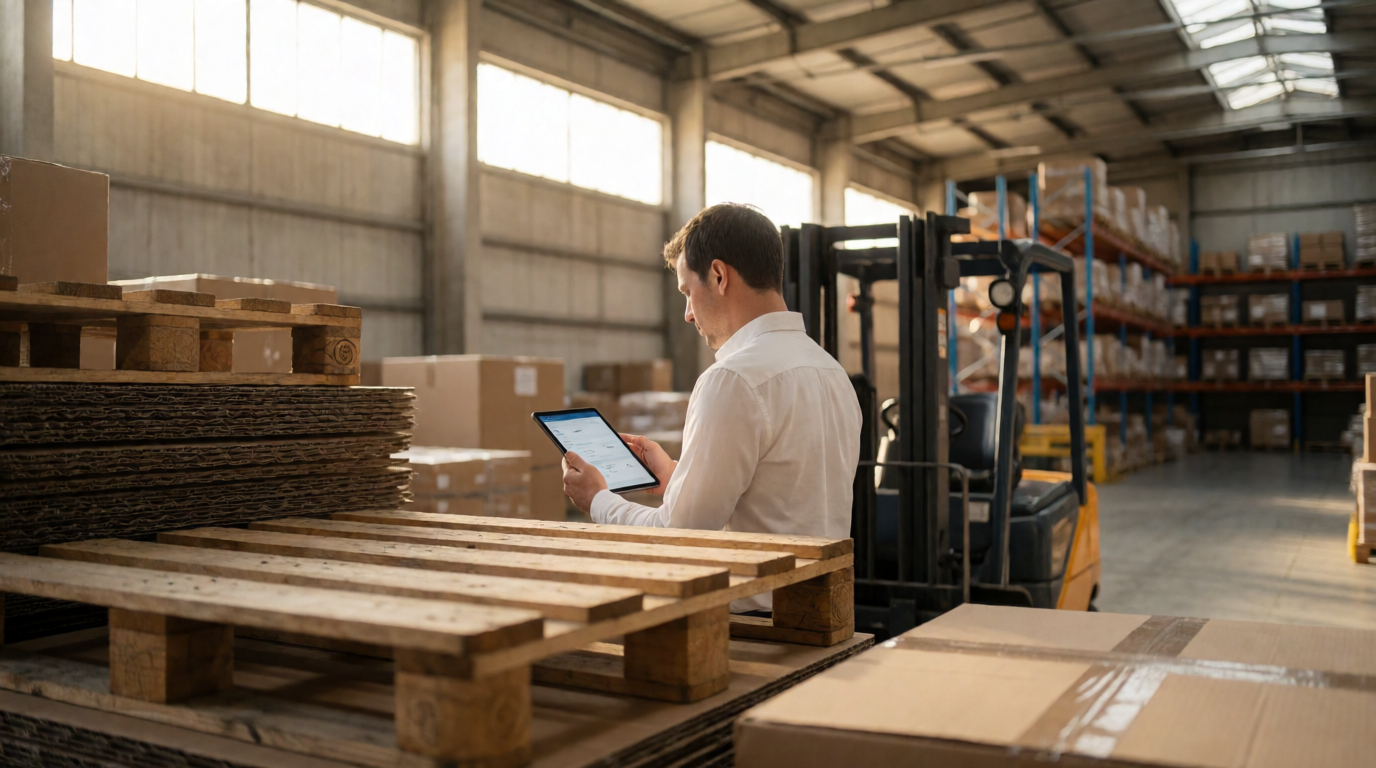 business procurement software office enterprise technology cota embalagens
