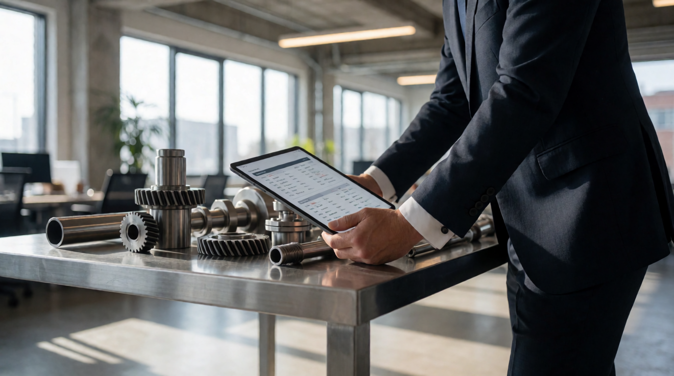 business procurement software office enterprise technology cota insumos