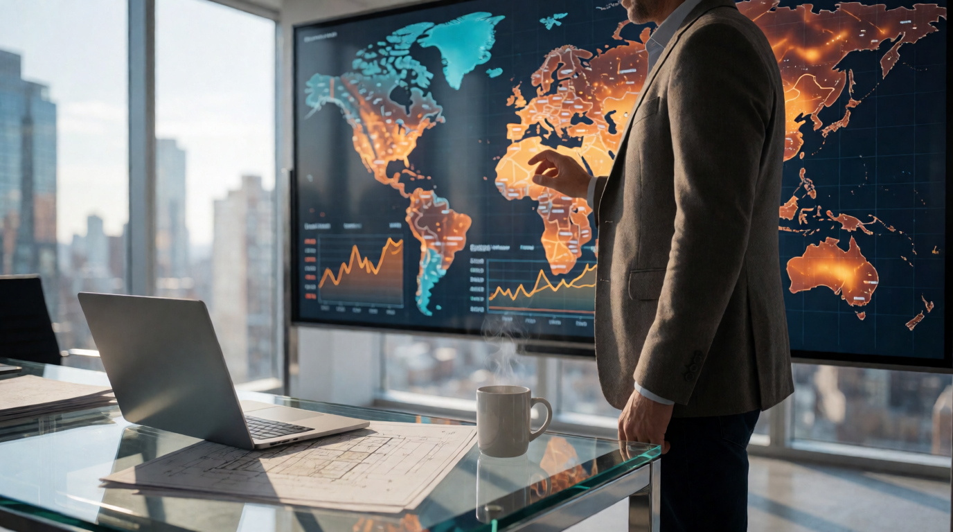 business procurement software office enterprise technology cota materiais