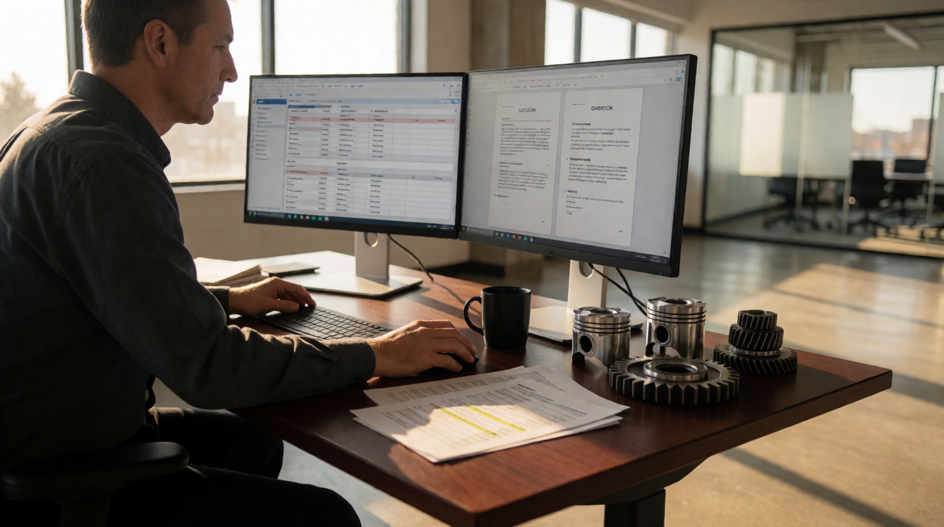 business procurement software office enterprise technology cota pe