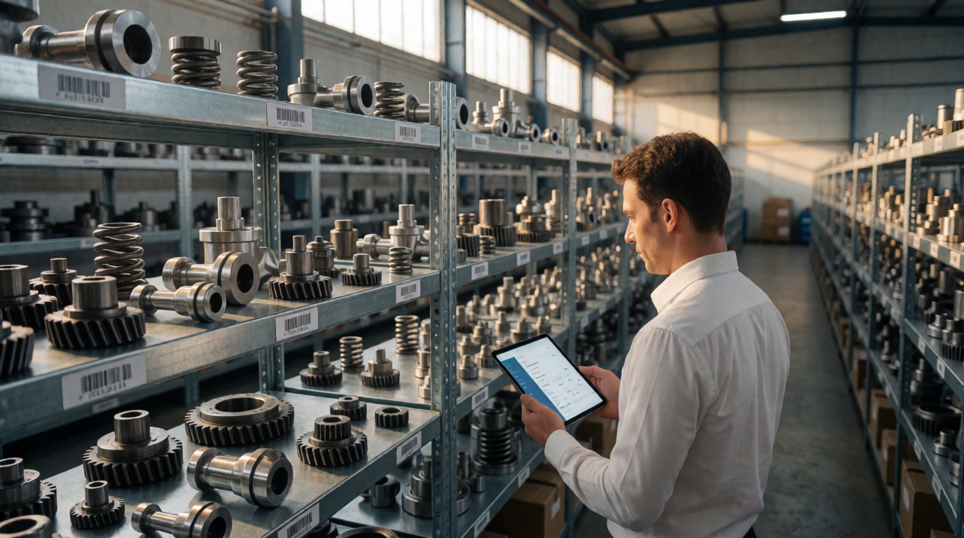 business procurement software office enterprise technology cota pecas