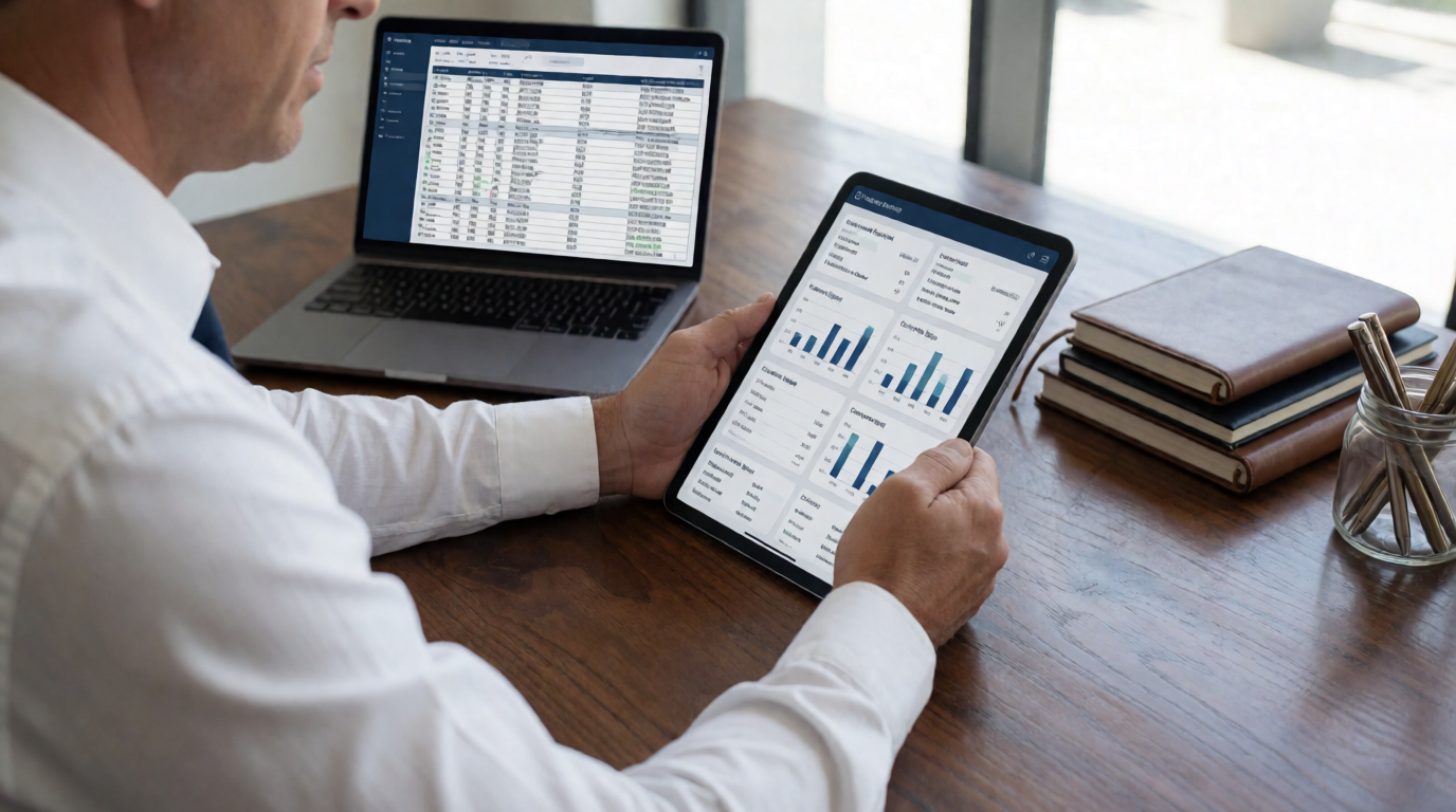 business procurement software office enterprise technology cotacao suprimentos