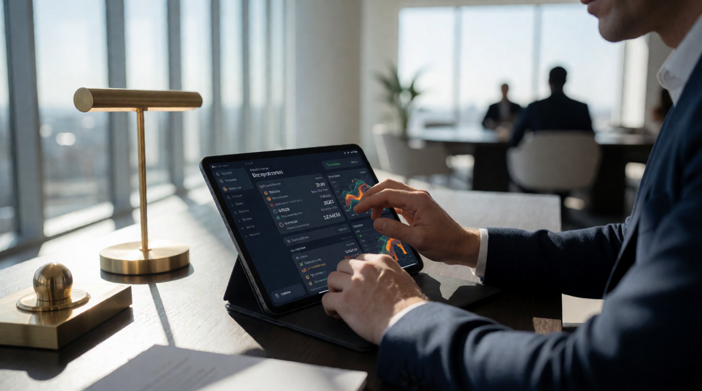 business procurement software office enterprise technology cota suprimentos