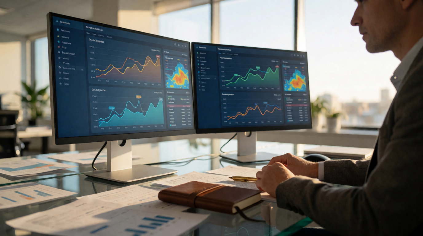 business procurement software office enterprise technology cota suprimentos