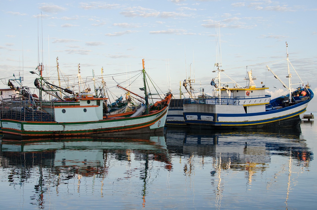 são josé do norte, boats, morning, rio grande do sul, ship, fishing, fisherman, nature, boat, sunrise, water, reflection, mirror