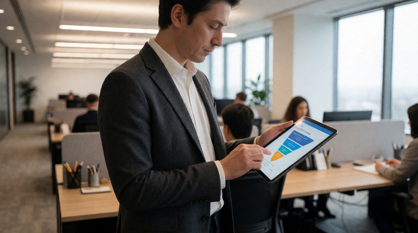 business procurement software office enterprise technology entenda work