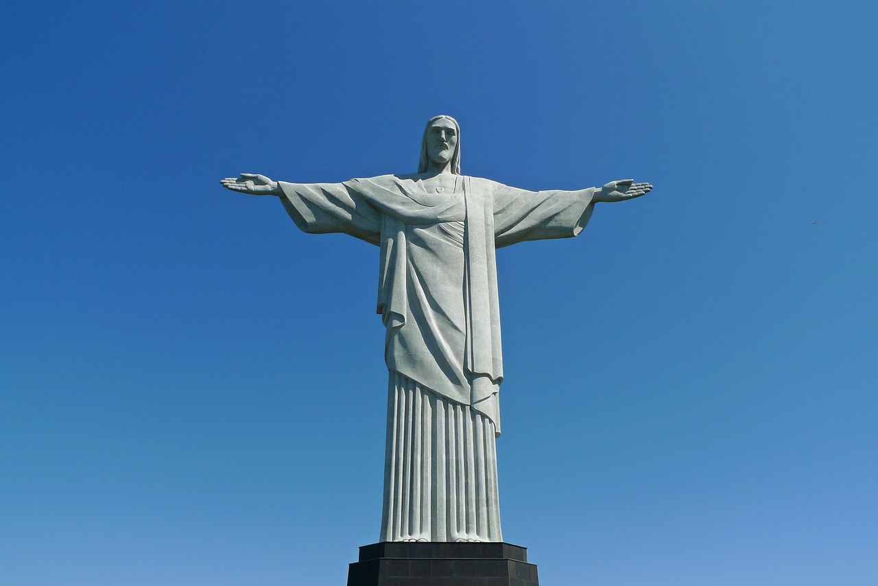 rio de janeiro, brasil, south america, jesus, christus, travel, brazil, rio, scenery, blue, tourist destination, city, day off, land mark, famous, landmark, religion, culture, monument, south america, jesus, jesus, brazil, brazil, brazil, brazil, brazil, rio