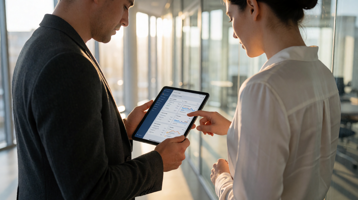 business procurement software office enterprise technology management fornecedores