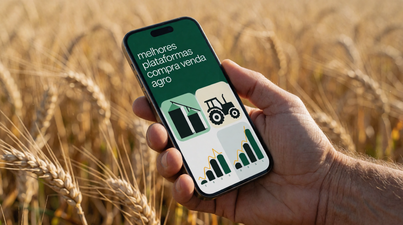 agriculture farm technology melhores platforms compra venda agro