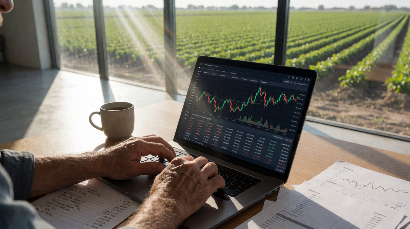 agriculture farm technology melhores platforms negociacao agricola