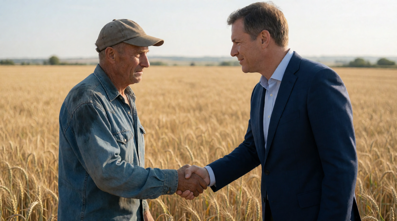 agriculture farm technology negociacao soybean mato grosso sul