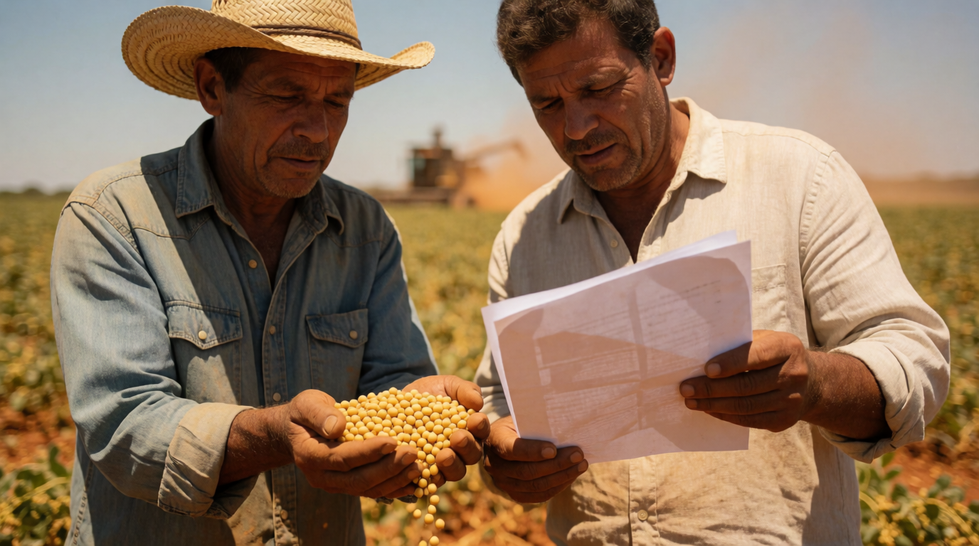 agriculture farm technology negocia soybean tocantins