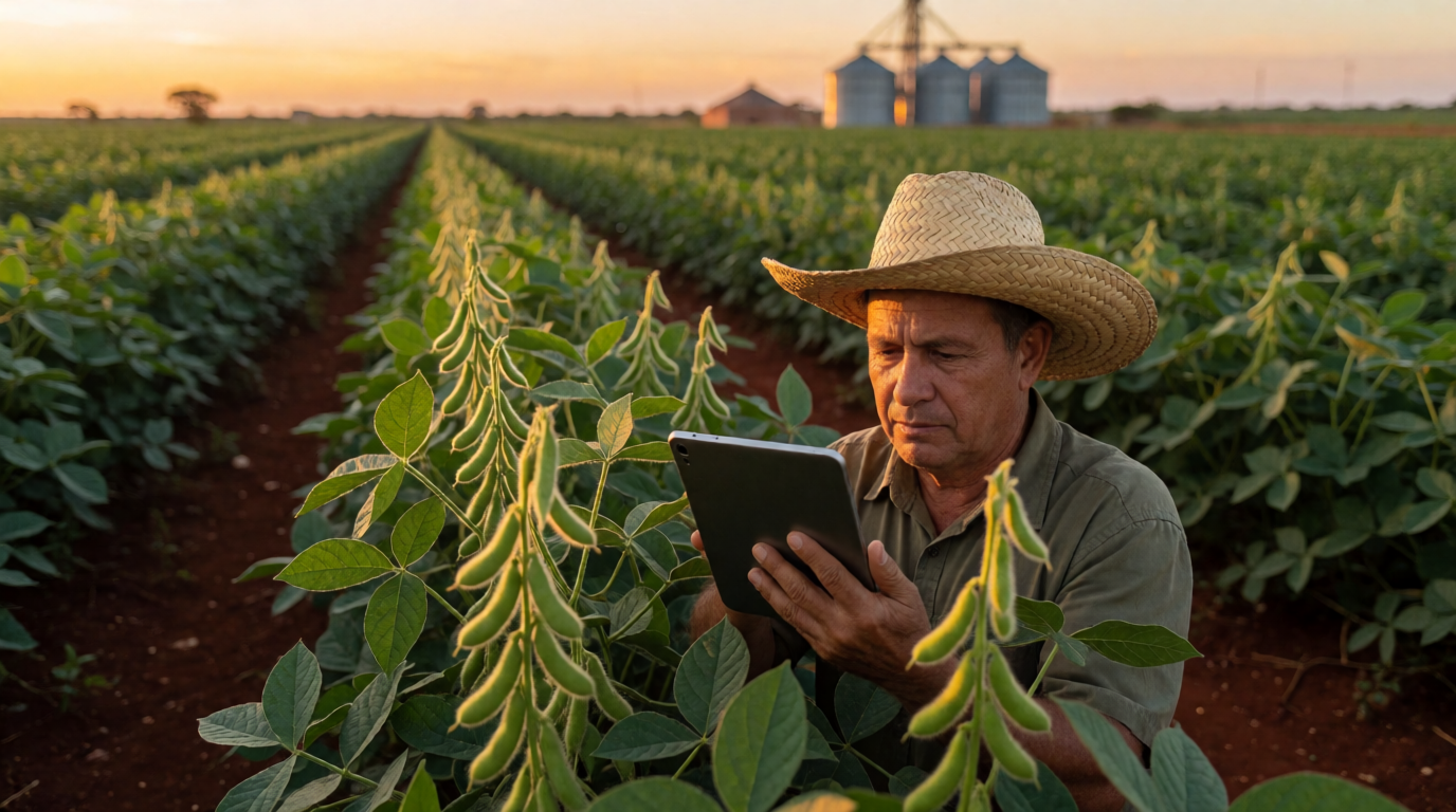 agriculture farm technology brasil