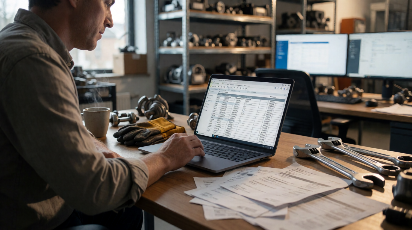 business procurement software office enterprise technology management compras