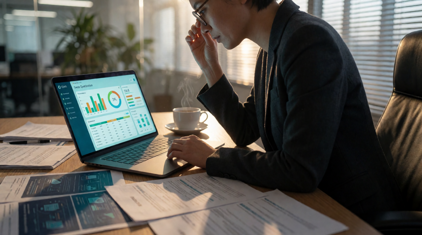 business procurement software office enterprise technology platform cotacao