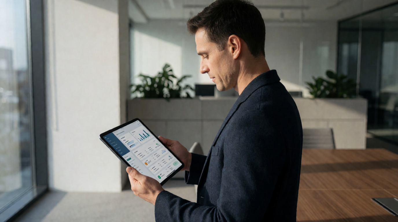 business procurement software office enterprise technology rfq automatizado